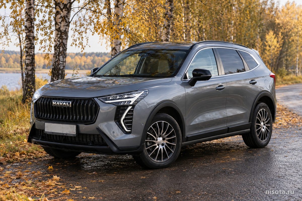 Haval Jolion